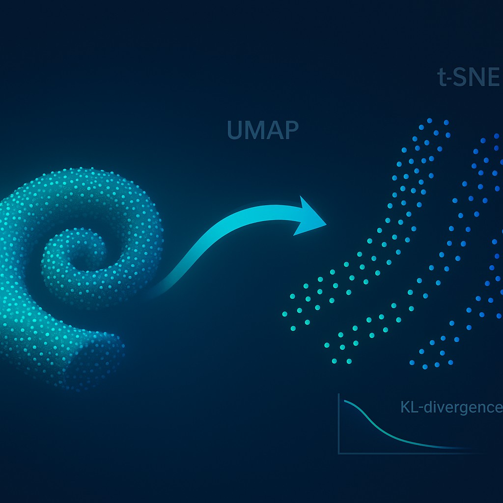 Free Manifold Learning Explorer: Projecting High-Dimensional Data with ...