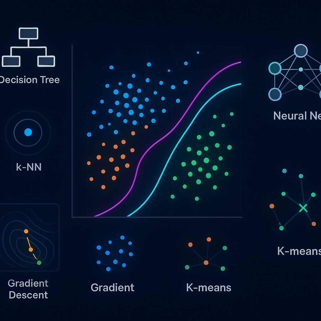 ML Algorithm Visualizer
